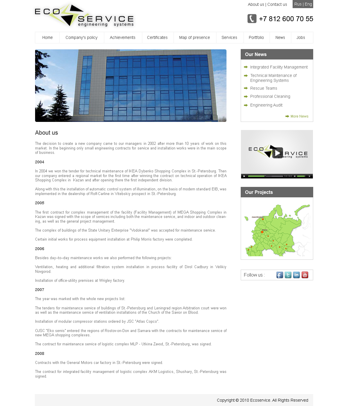 Diseño Web por Desire Design Solutions para este proyecto | Diseño #1063466