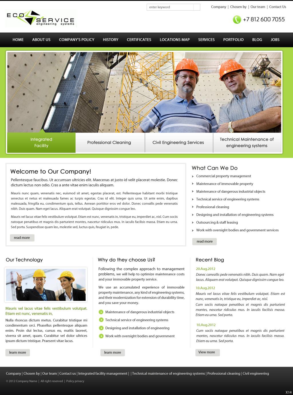 Web-Design von pb für dieses Projekt | Design #1034712