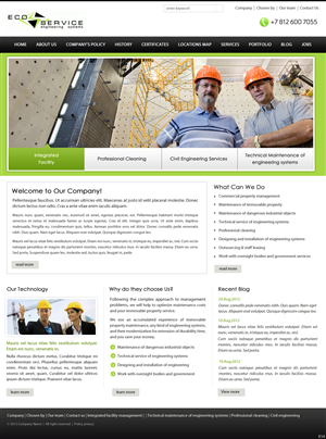 Web-Design von pb für dieses Projekt | Design: #1034712
