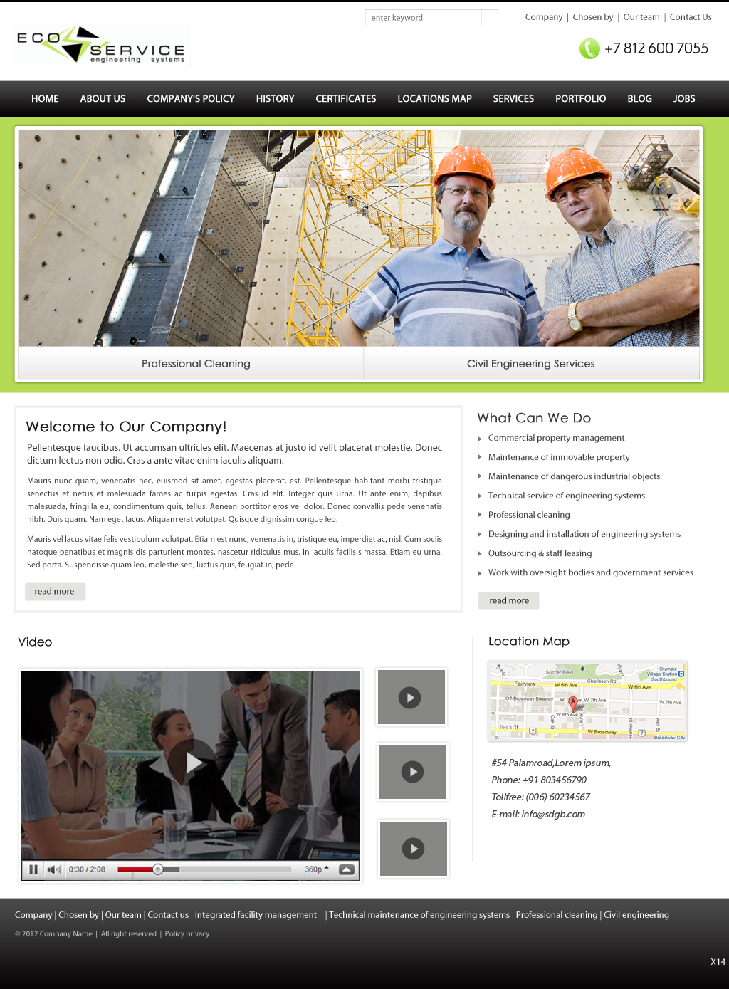 Web-Design von pb für dieses Projekt | Design #1035955