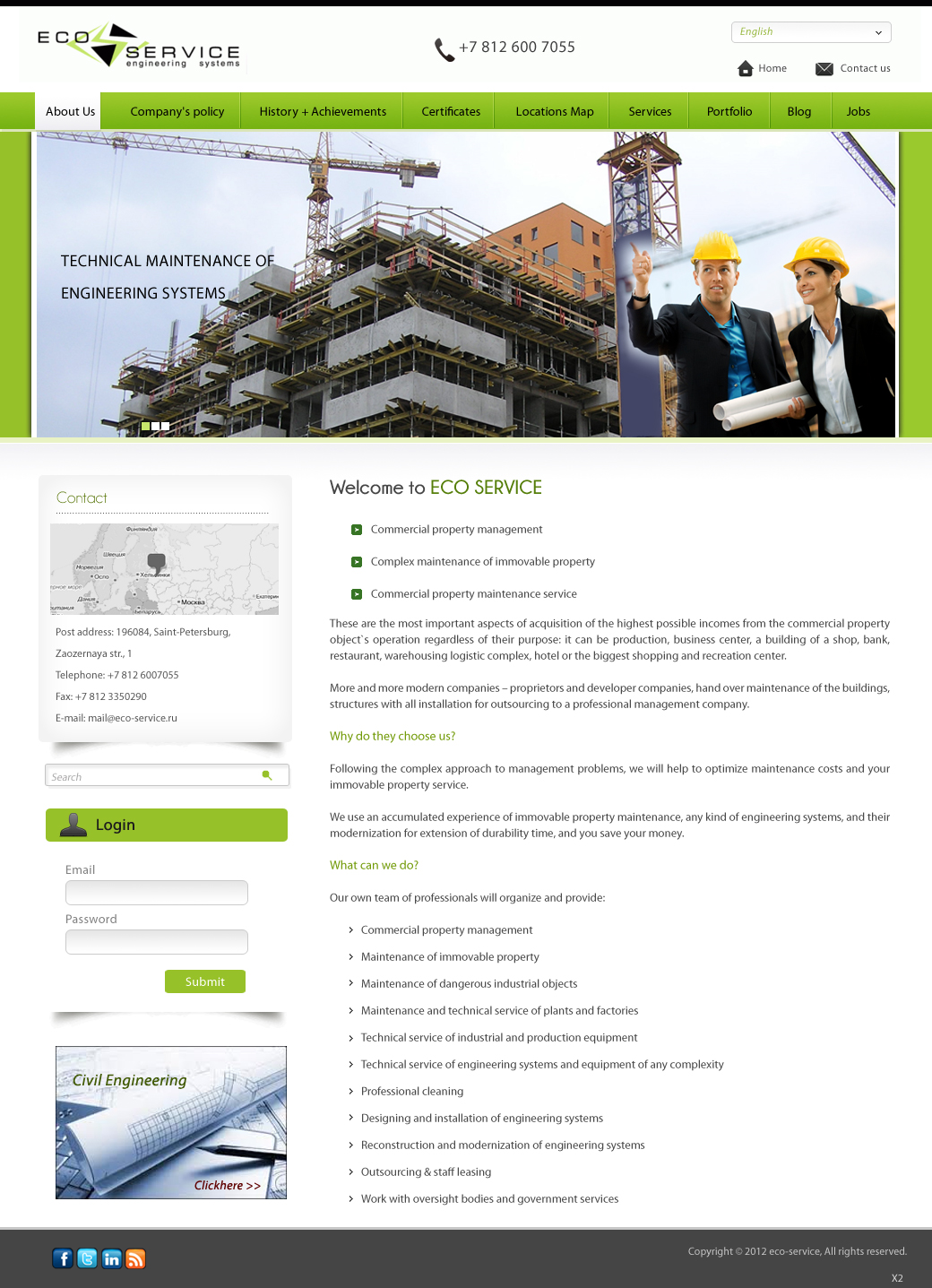 Diseño Web por pb para este proyecto | Diseño #1040288