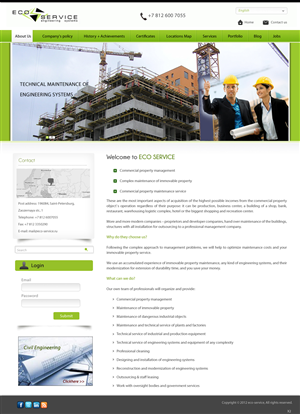 Web-Design von pb für dieses Projekt | Design: #1040288