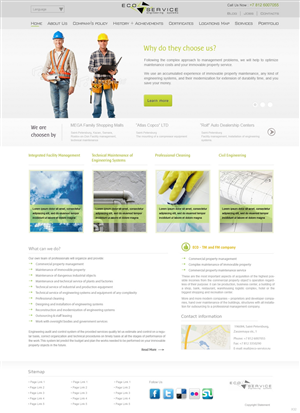 Web-Design von pb für dieses Projekt | Design: #1043743