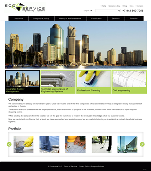 Web-Design von pb für dieses Projekt | Design: #1043745