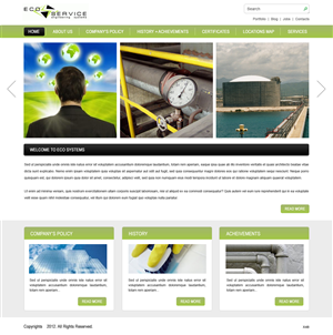 Web-Design von pb für dieses Projekt | Design: #1043747