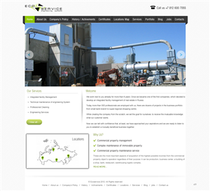Web-Design von pb für dieses Projekt | Design: #1047076