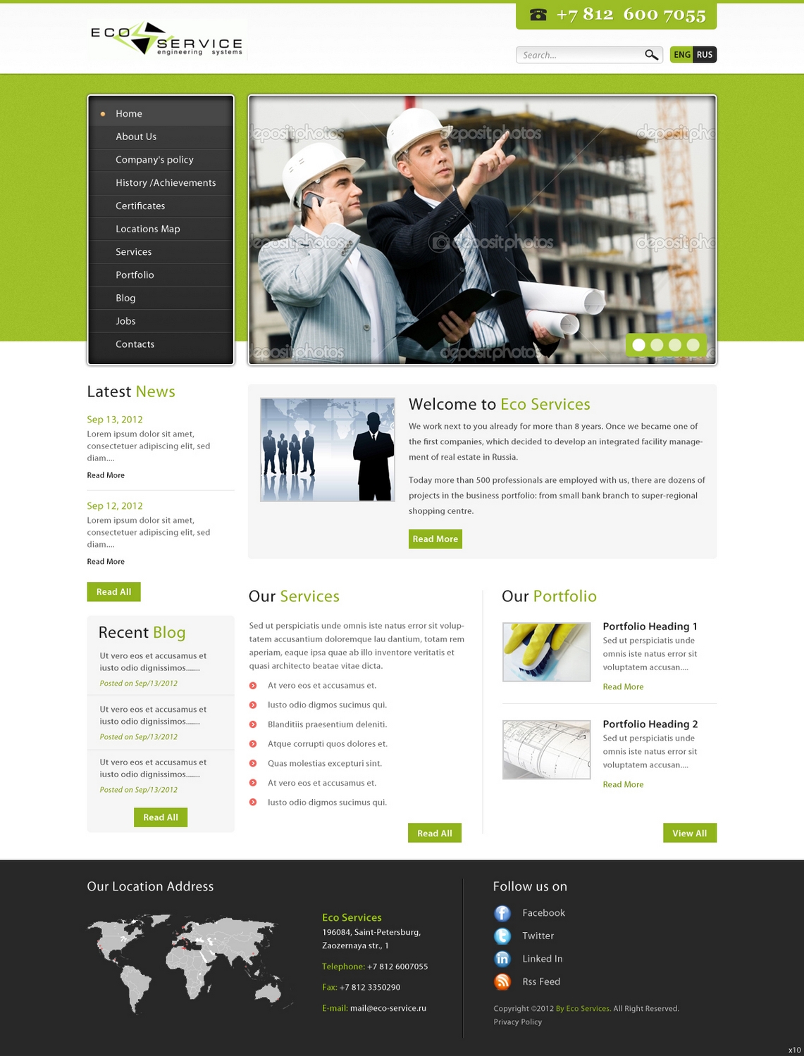 Web-Design von pb für dieses Projekt | Design #1047078
