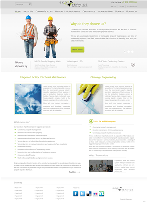 Web-Design von pb für dieses Projekt | Design: #1051379