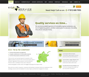 Web-Design von jdesign für dieses Projekt | Design: #1035836