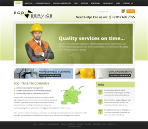 Web-Design von jdesign für dieses Projekt | Design: #1035839