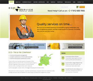 Web Design by jdesign for this project | Design #1035847