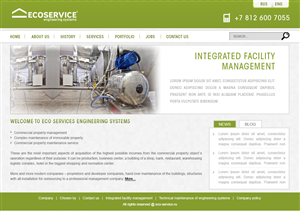Web-Design von Eminents Infosoft für dieses Projekt | Design: #1035750