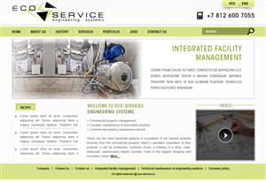 Web-Design von Eminents Infosoft für dieses Projekt | Design: #1041742