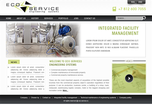 Web-Design von Eminents Infosoft für dieses Projekt | Design: #1041745