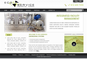 Web-Design von Eminents Infosoft für dieses Projekt | Design: #1044646
