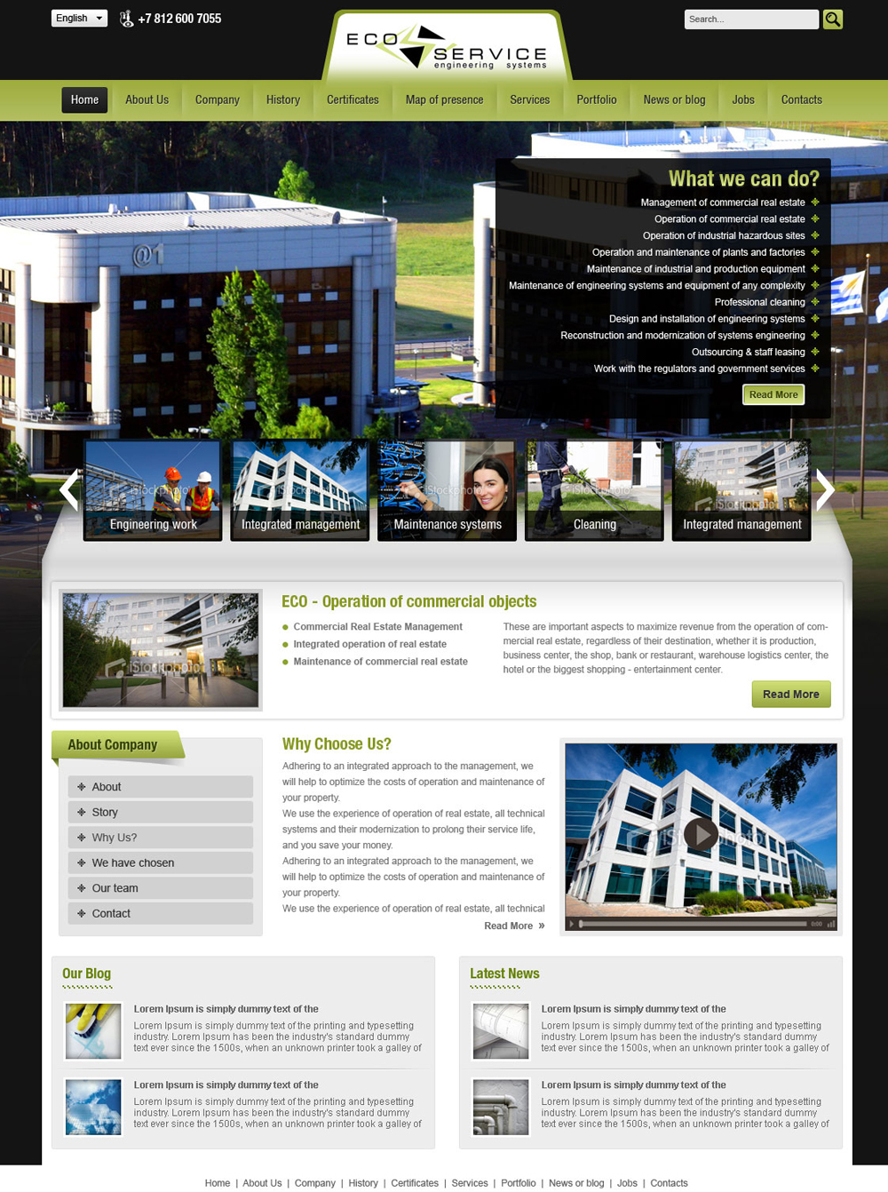 Web Design par Creative Usha pour ce projet | Design #1043641