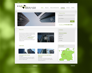 Web-Design von Fuxxo Works für dieses Projekt | Design: #1035419