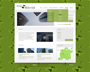 Web-Design von Fuxxo Works für dieses Projekt | Design: #1038769