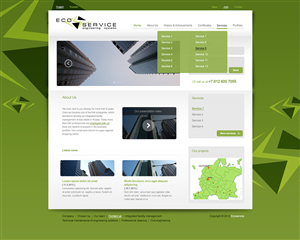 Web-Design von Fuxxo Works für dieses Projekt | Design: #1038775
