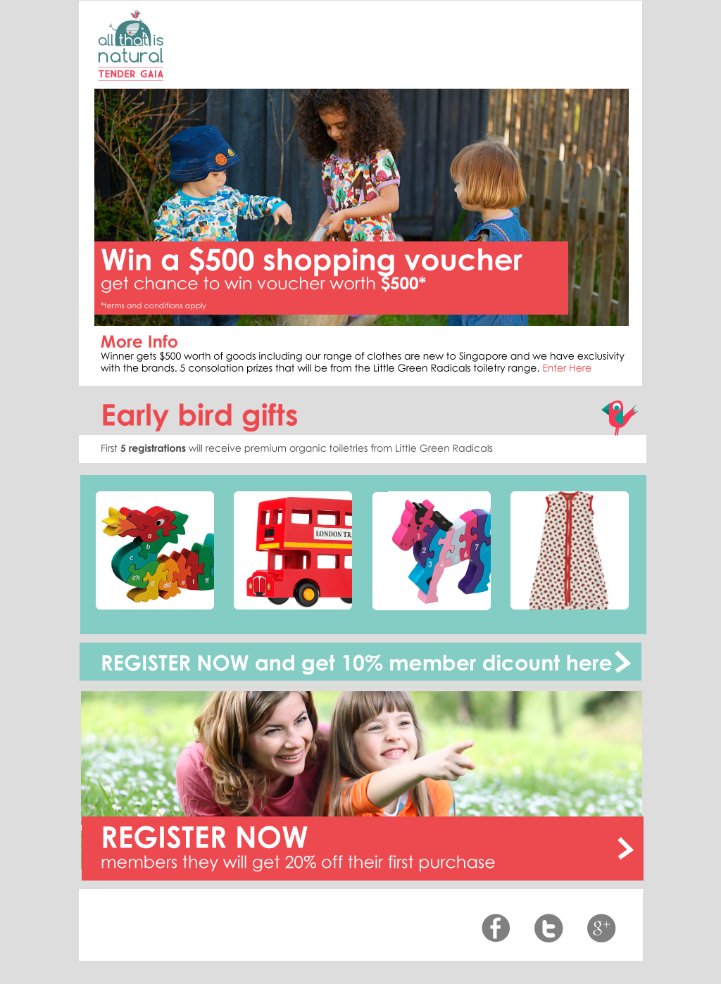 Graphic Design by Sigita for Tender Gaia LLP | Design #3963047