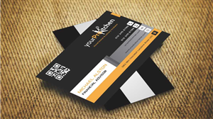 Diseño de Tarjeta de Presentación por AwsomeD para Your Pro Kitchen Orlando | Diseño: #3883024
