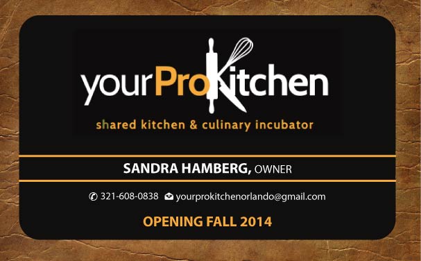 Visitenkarten-Design von Sandy1155 für Your Pro Kitchen Orlando | Design #3874198