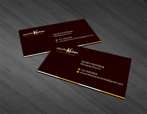Business Card Design by shaikhdesign