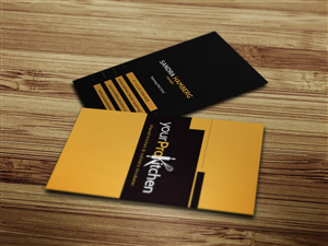 Business Card Design by ArtistSplash for Your Pro Kitchen Orlando | Design: #3891894