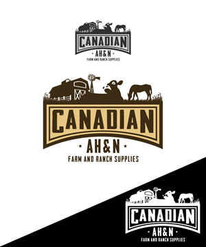 Logo Design by StudioD™ for Canadian AH&N | Design: #3864899
