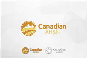 Logo Design by ketoprofen for Canadian AH&N | Design: #3866321
