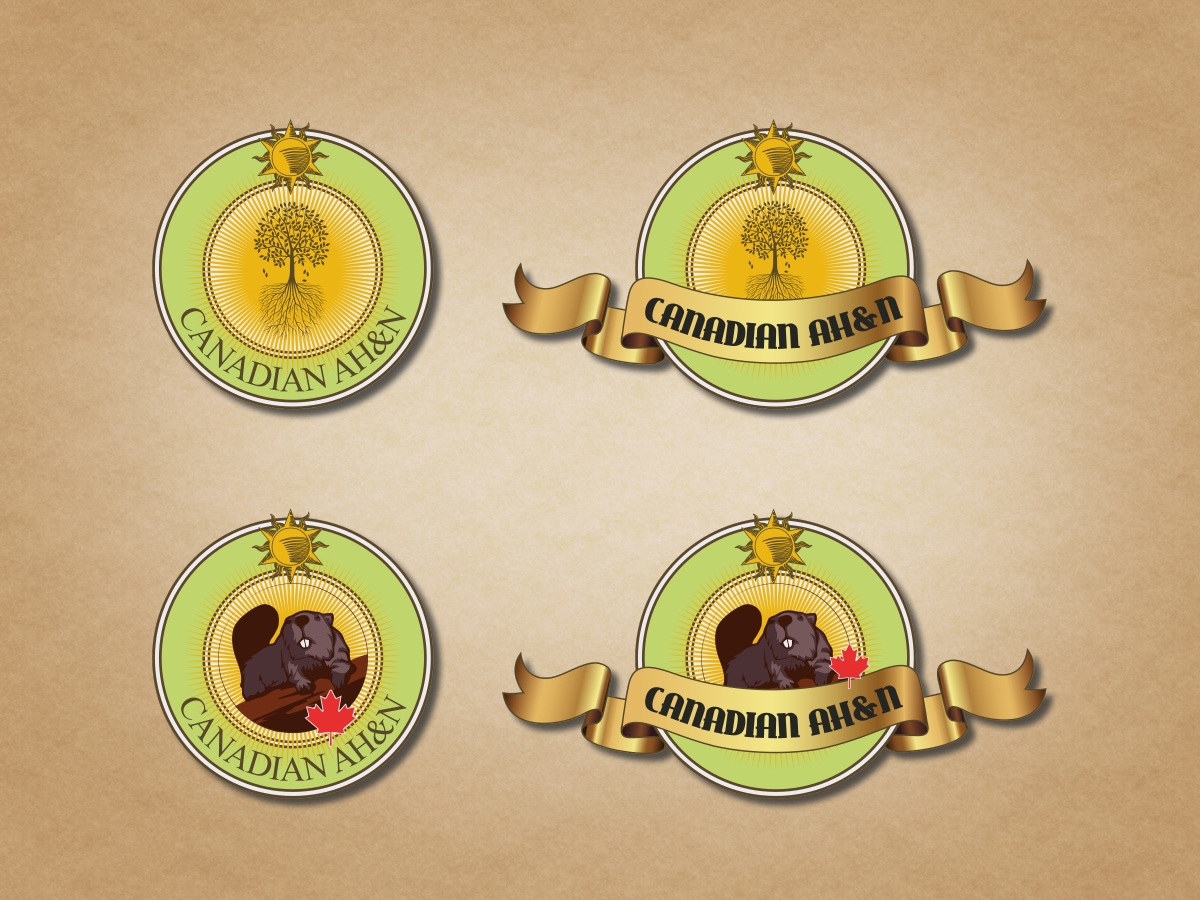 Logo-Design von SeXtreme für Canadian AH&N | Design #3919385