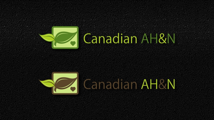 Logo Design by SeXtreme for Canadian AH&N | Design #3919433