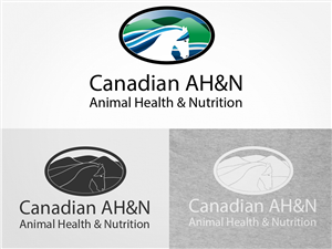 Logo Design by Dannyd for Canadian AH&N | Design: #3901578