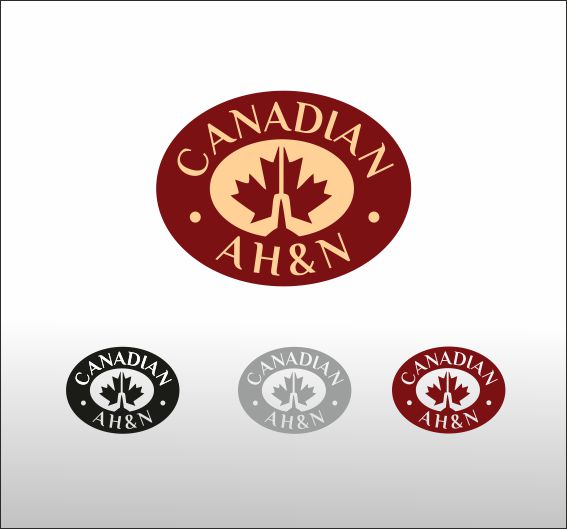 Logo Design by ciolena for Canadian AH&N | Design #3876022