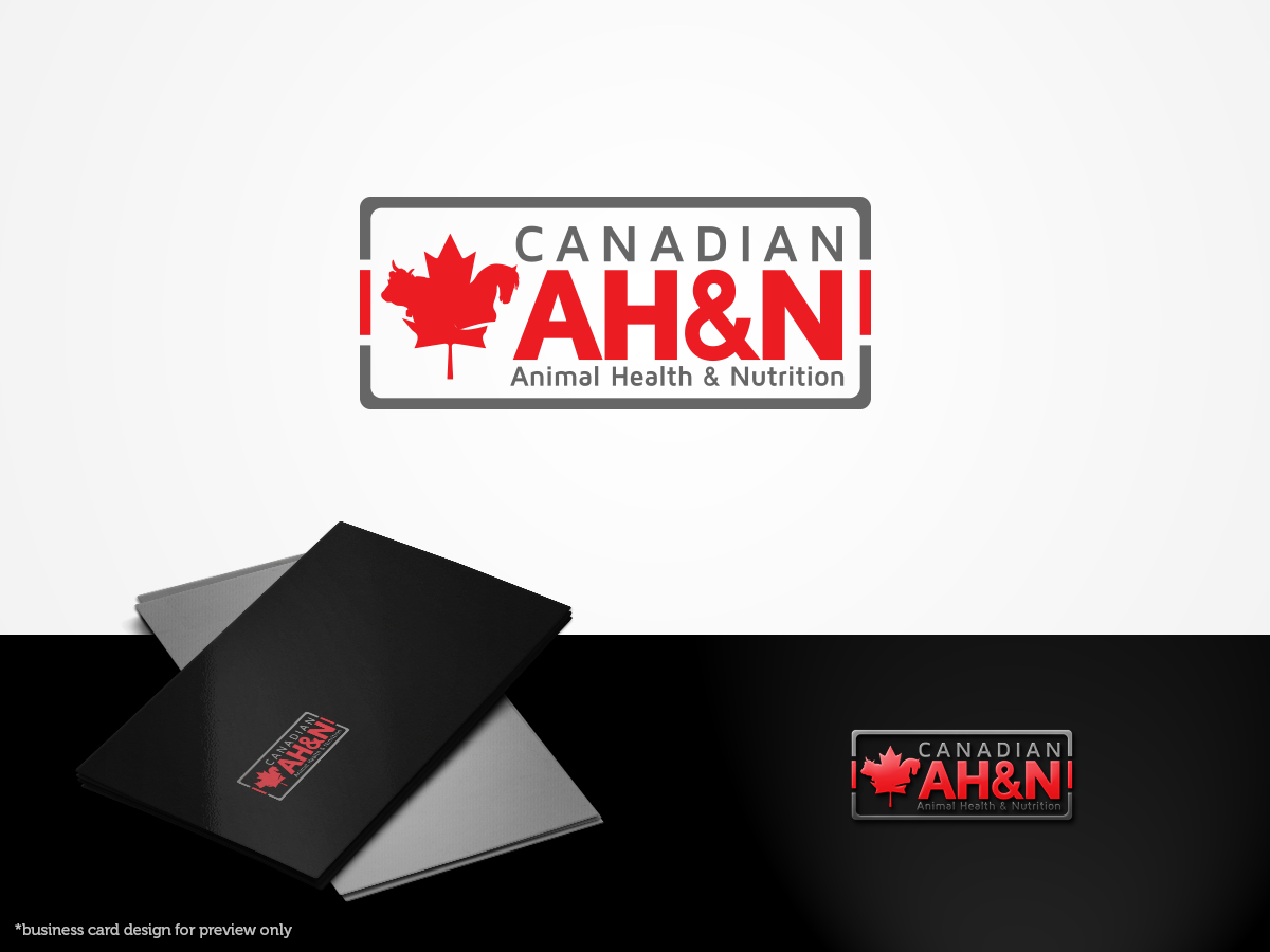 Logo Design by ArtSamurai for Canadian AH&N | Design #3868628