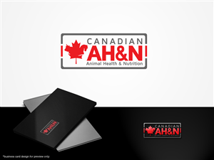 Logo Design by ArtSamurai for Canadian AH&N | Design: #3868628