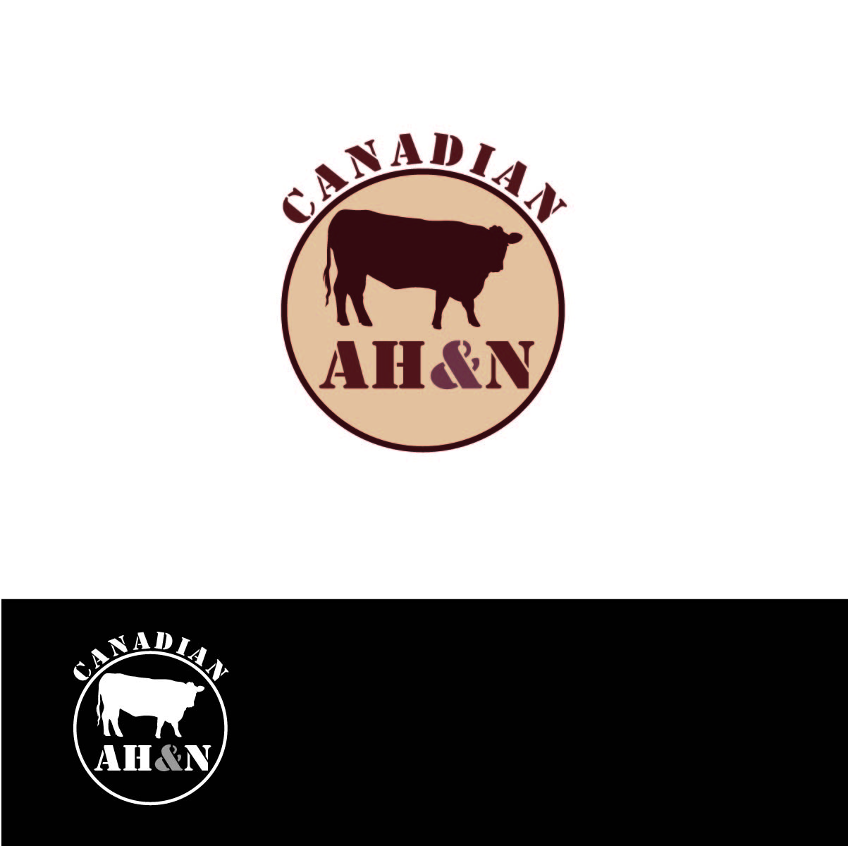 Logo Design by Chris L. for Canadian AH&N | Design #3919038
