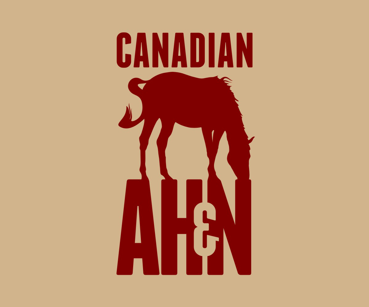 Logo Design by bognar for Canadian AH&N | Design #3904214