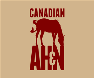 Logo Design by bognar for Canadian AH&N | Design: #3904214