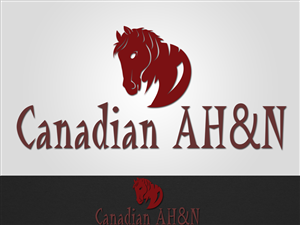 Logo Design by mnugroho0 for Canadian AH&N | Design #3898957
