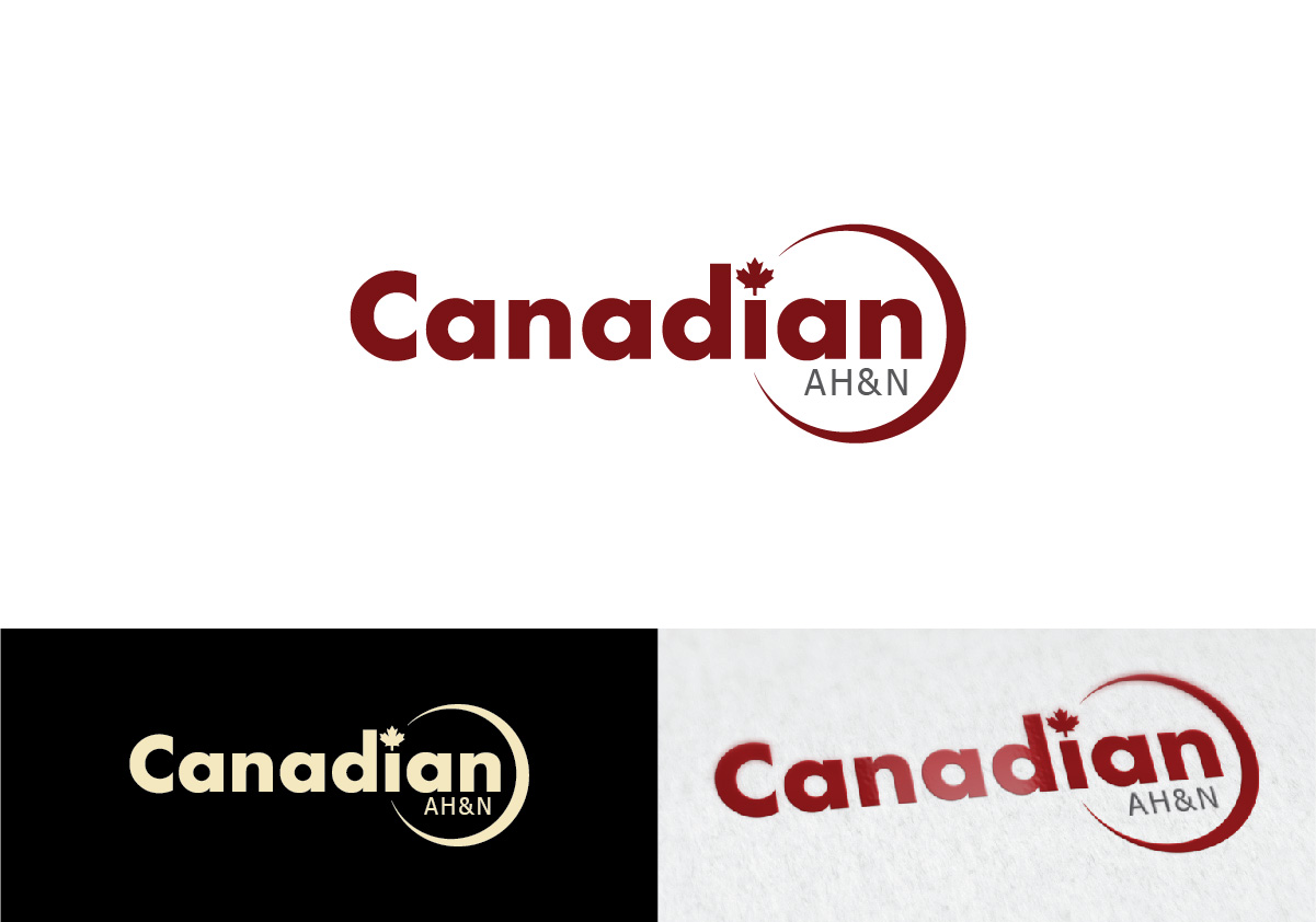 Logo Design by TechWise for Canadian AH&N | Design #3896994