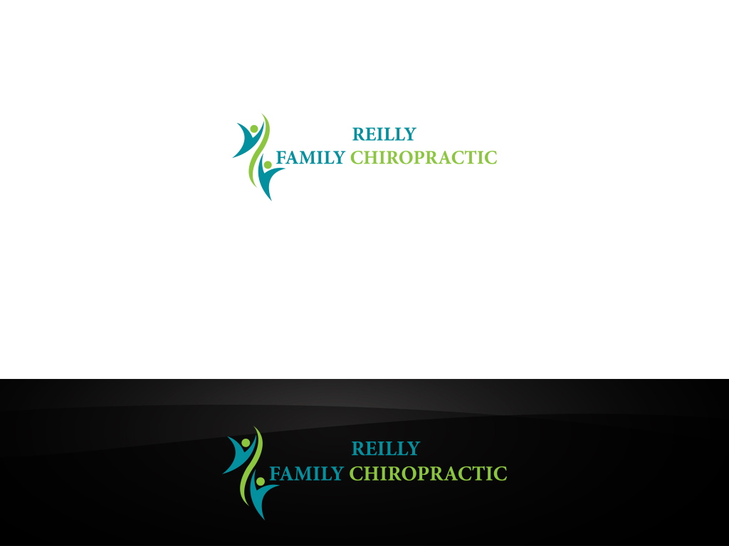 Logo Design by damakyjr for Reilly Family Chiropractic | Design #1055756