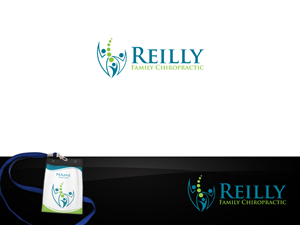 Design de Logo par damakyjr pour Reilly Family Chiropractic | Design : #1060968