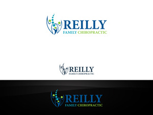 Design de Logo par damakyjr pour Reilly Family Chiropractic | Design : #1236325