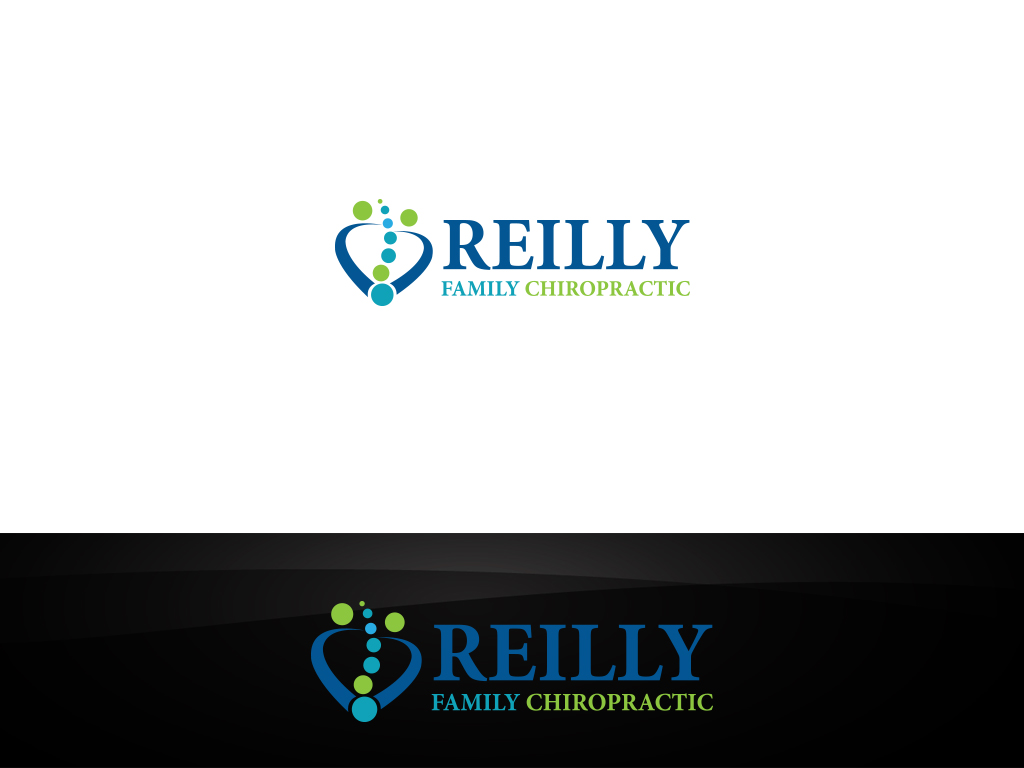 Design de Logo par damakyjr pour Reilly Family Chiropractic | Design #1236393