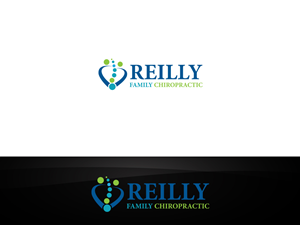 Design de Logo par damakyjr pour Reilly Family Chiropractic | Design : #1236393