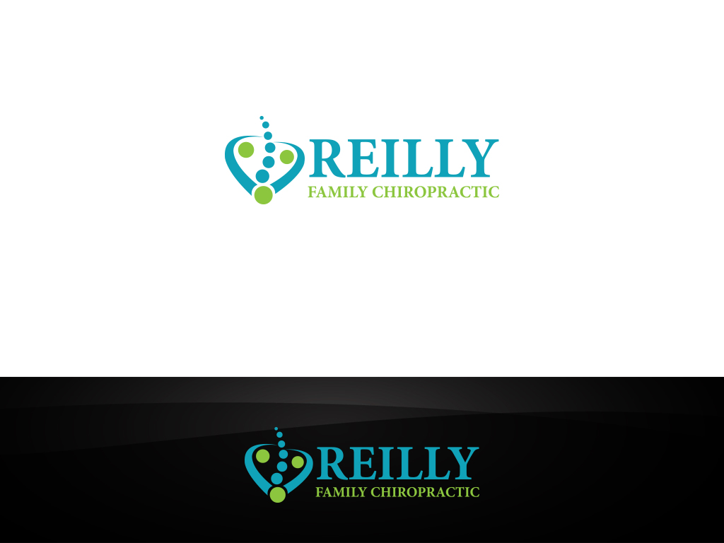 Logo Design by damakyjr for Reilly Family Chiropractic | Design #1236410