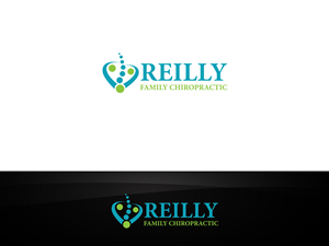 Design de Logo par damakyjr pour Reilly Family Chiropractic | Design : #1236410
