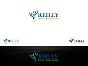 Design de Logo par damakyjr pour Reilly Family Chiropractic | Design : #1236445