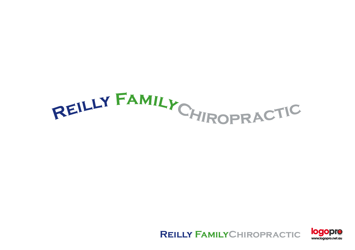 Design de Logo par logopro pour Reilly Family Chiropractic | Design #1232555